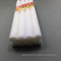 38g Christmas Tree Decorations White Wax Candle to Ghana